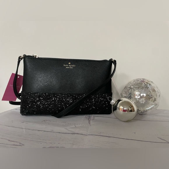 Kate spade HOLIDAY crossbody purse NEW - Picture 2 of 7